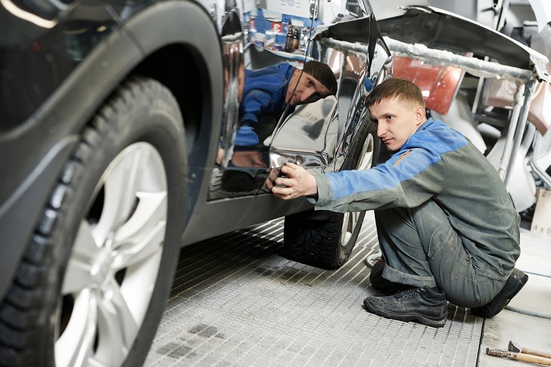 World Auto Body