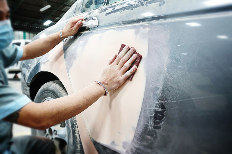 World Auto Body