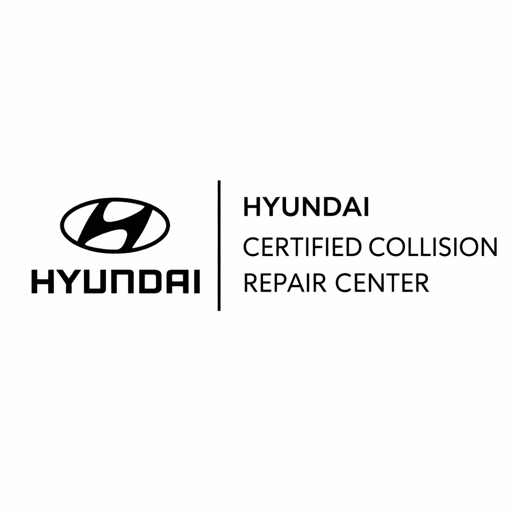 Hyundai collision repair certification