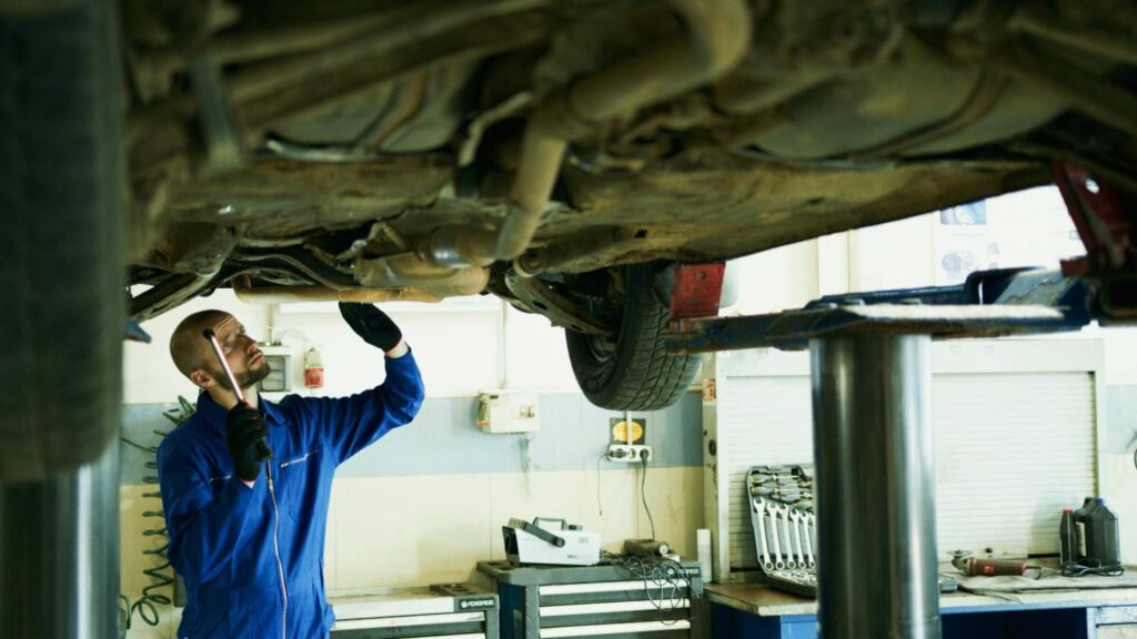 World Auto Body