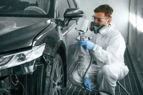Auto Paint Shop San Diego: Precision Color Matching & Quality Finishes