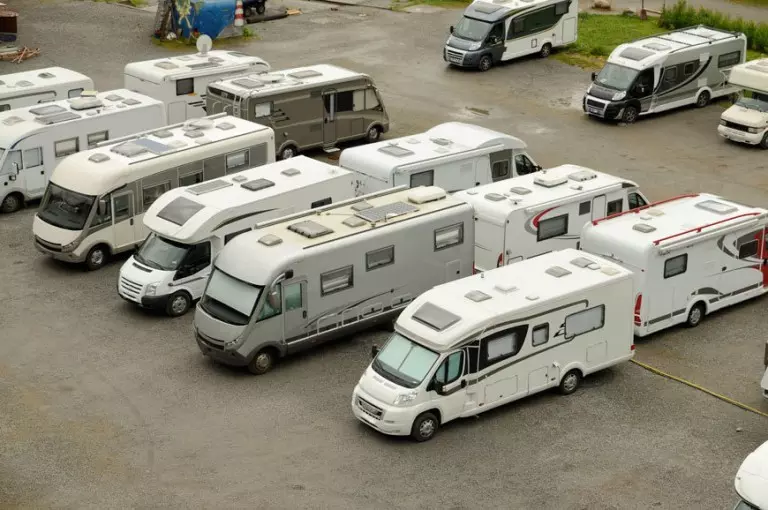 rv trucks