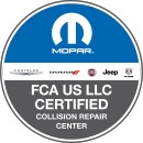 FCA US LLC Certified Collision Repair Center