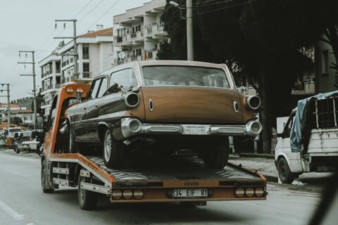 Towing Service Near Me in San Diego: What to Do, Who to Call, and How to Protect Your Vehicle 