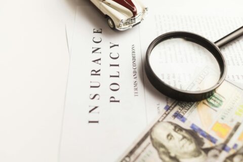 Insurance Claim Assistance After a Car Accident in San Diego