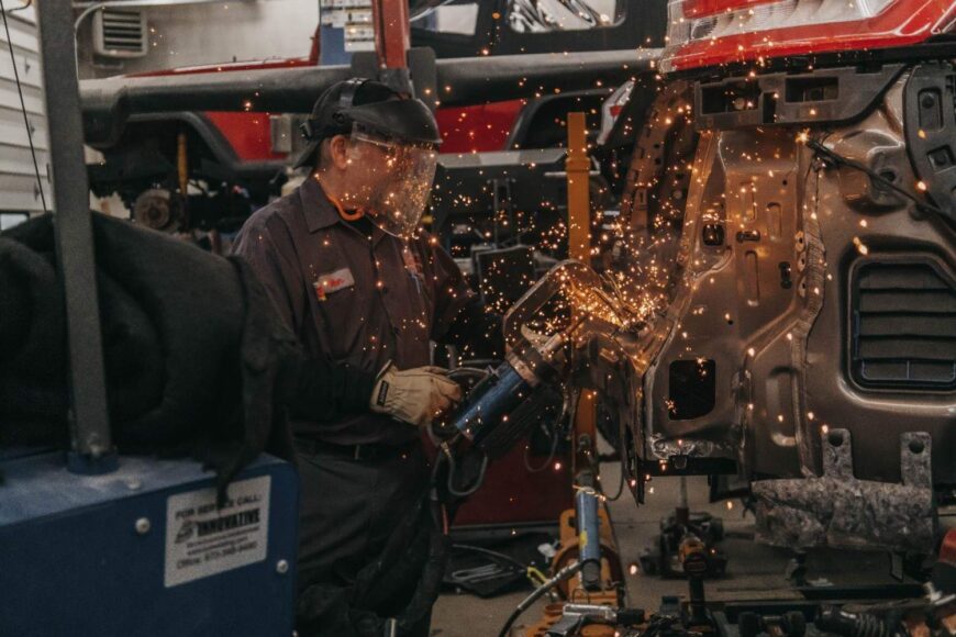 Frame Straightening: How to Know If Your Vehicle Can Be Safely Repaired