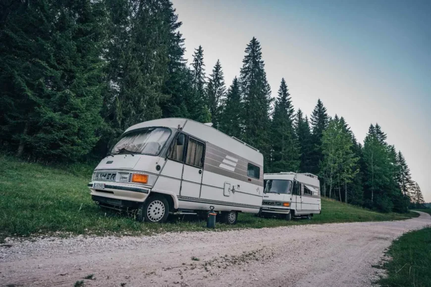 RV Collision Repair Near Me: How to Get Your RV Back on the Road