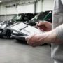 Auto body estimate in San Diego