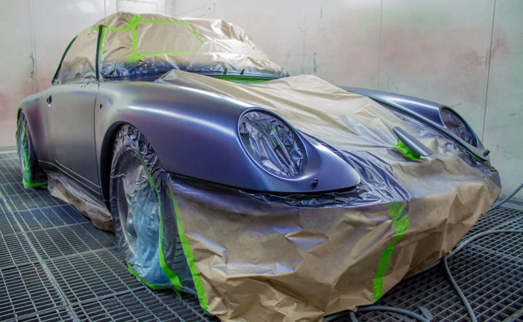 full car paint