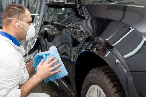 How To Find Auto Body Repair Shops Near Me When Travelling