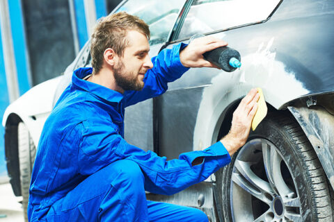 Auto Body Shop Near Me
