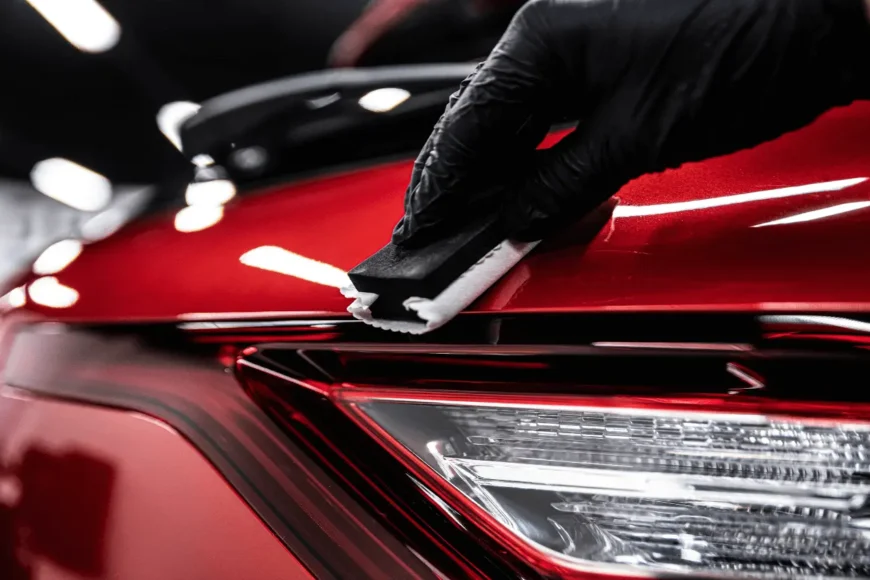 Auto Detailing: Elevate Your Vehicle’s Appearance and Value