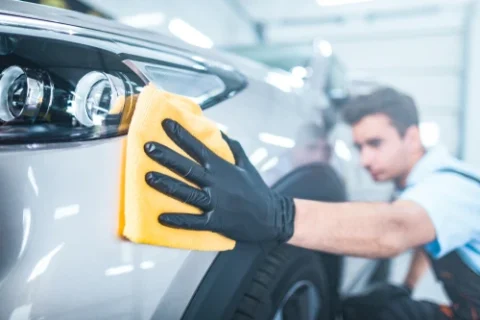Your Guide to Car Scratch Repair in San Diego