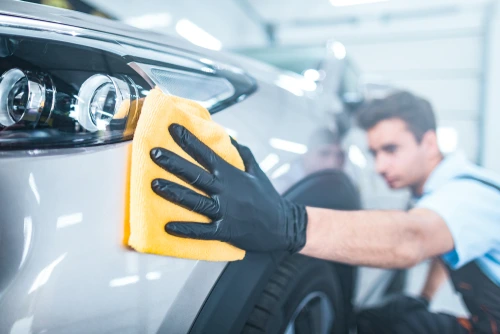 Your Guide to Car Scratch Repair in San Diego