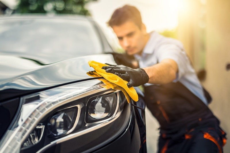Car Detailing Tips After Your Custom Auto Body Work