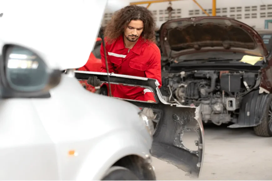 Fast Auto Body Repair: Get Back on the Road Quickly