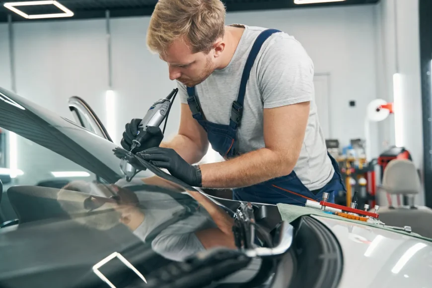 Auto Glass Repair: Protecting Your Vehicle and Your Safety