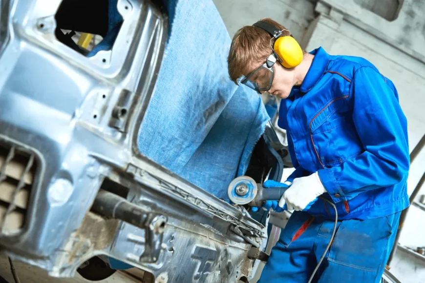 Frame Straightening: Ensuring Your Vehicle’s Safety and Integrity