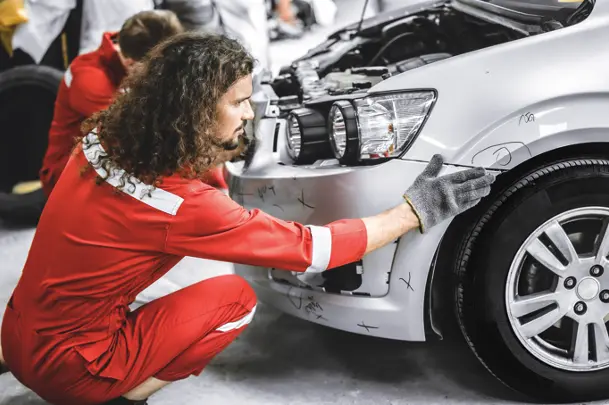 Collision Repair: Getting Your Car Back on the Road