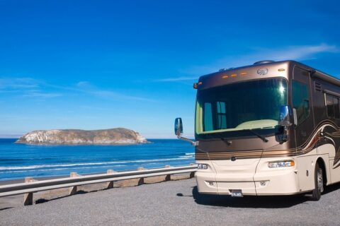 When Do You Need RV Body Repair
