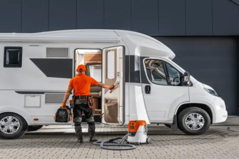 RV Body Repair in San Diego: Expert Repair for RV Damage