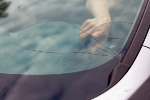 Rock Chip Windshield Repair Near Me in San Diego
