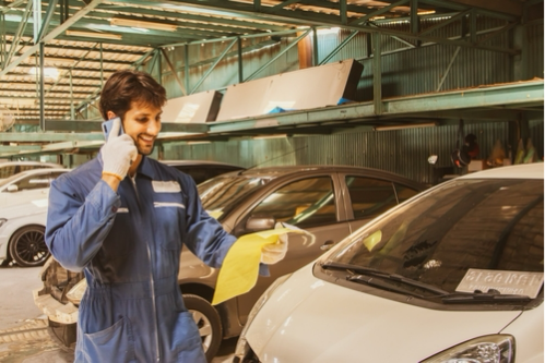 What to Expect for a Car Repaint in San Diego