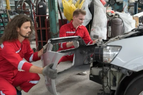 Why Expert Frame Repair in San Diego is Non-Negotiable