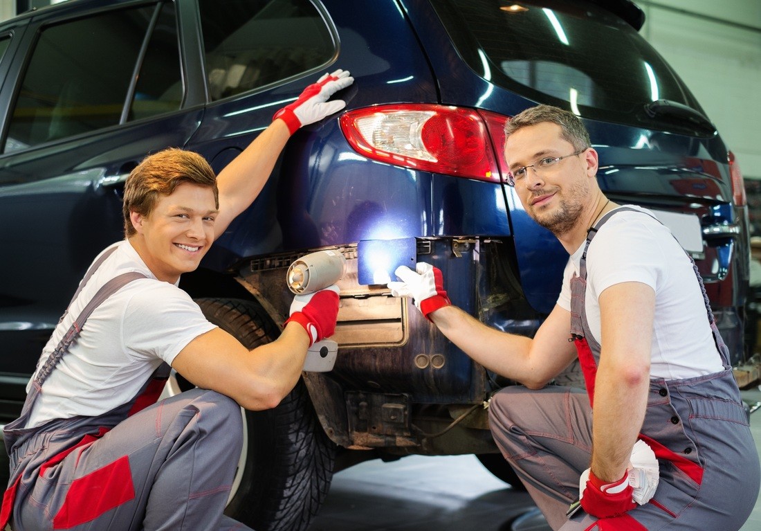 Better to Replace & Repaint or Fix Original Parts? - World Auto Body