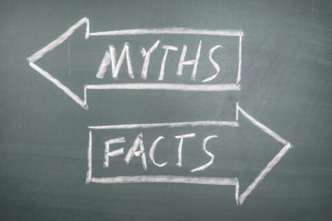 Common Collision Repair Myths