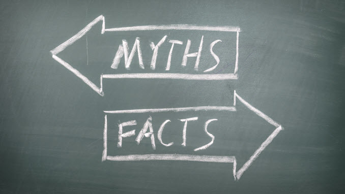 Common Collision Repair Myths
