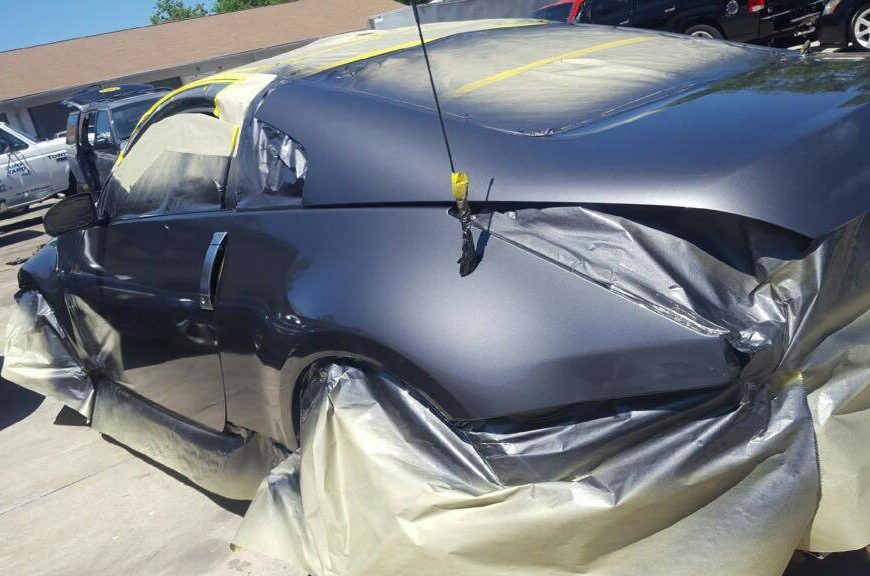 How to Care for a Newly Painted Vehicle