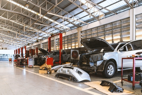 Why Choosing a Reliable Auto Body Shop is Key