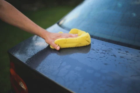 How Long to Wait for Car Wash After a Paint Job?