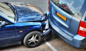 car collision