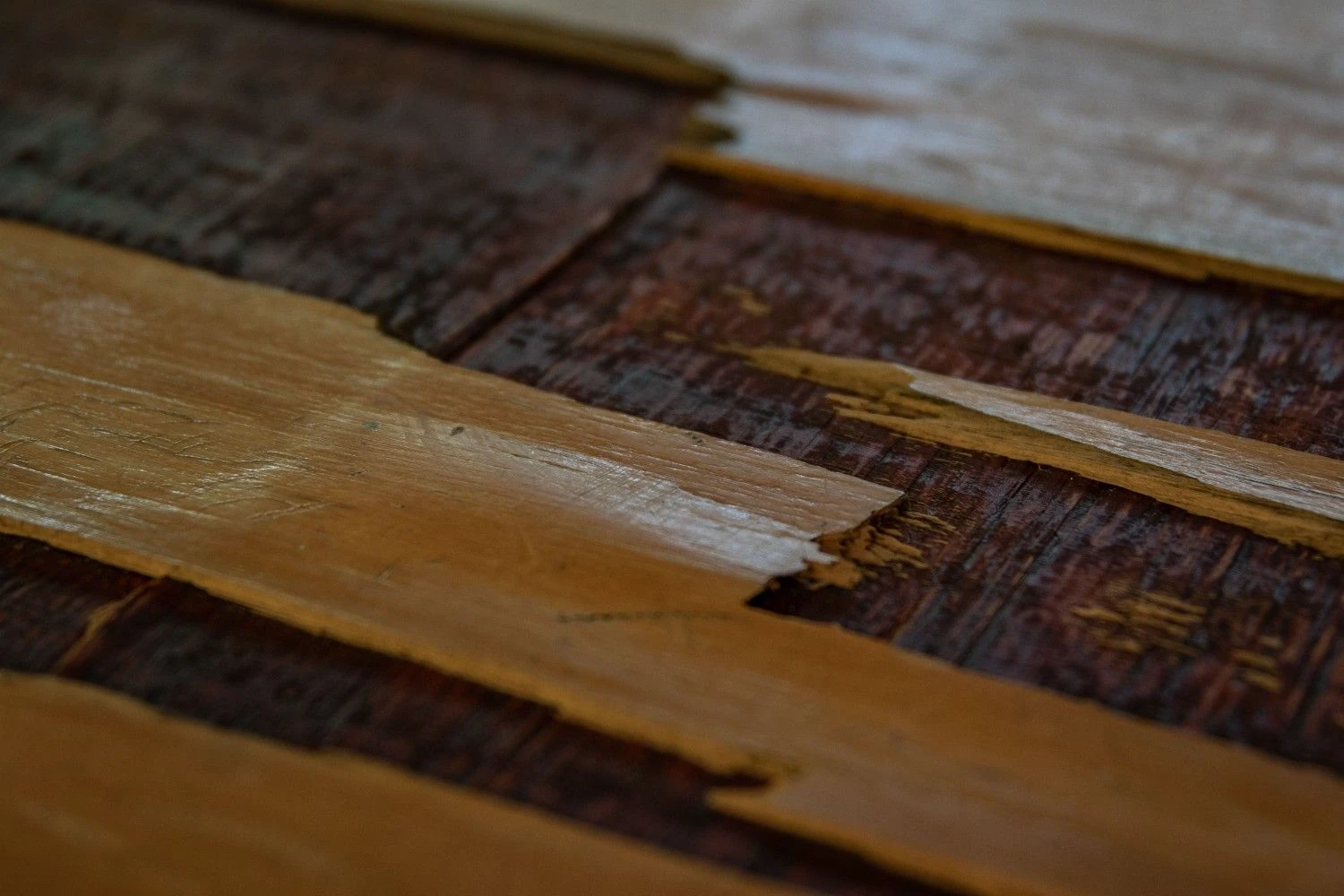 rv floor repair