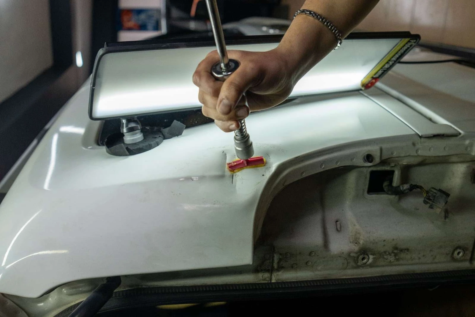 dent repair