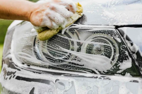 How to Clean a Car After Body Repair: Safe Washing & Paint Care Guide