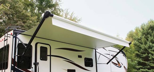 rv awning repair