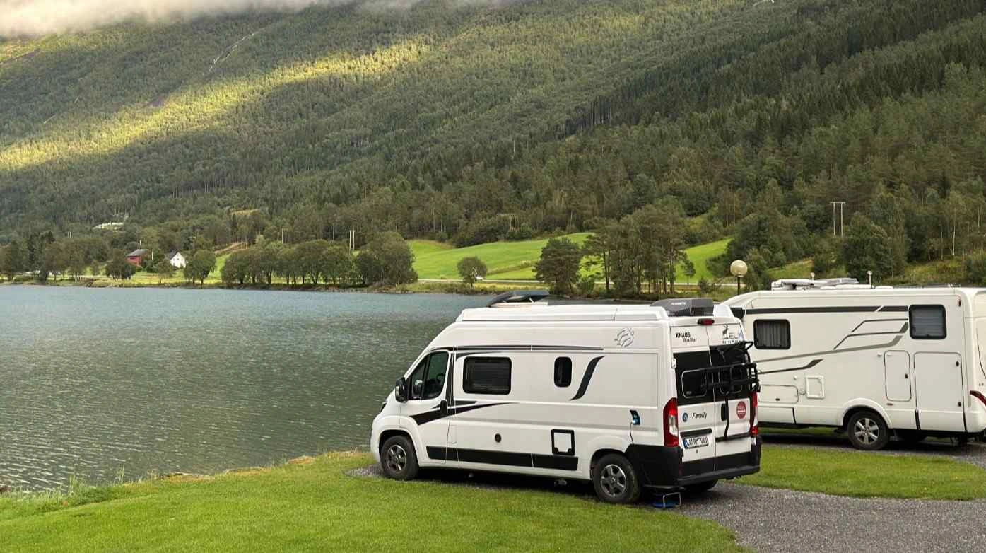 rv water damge repair