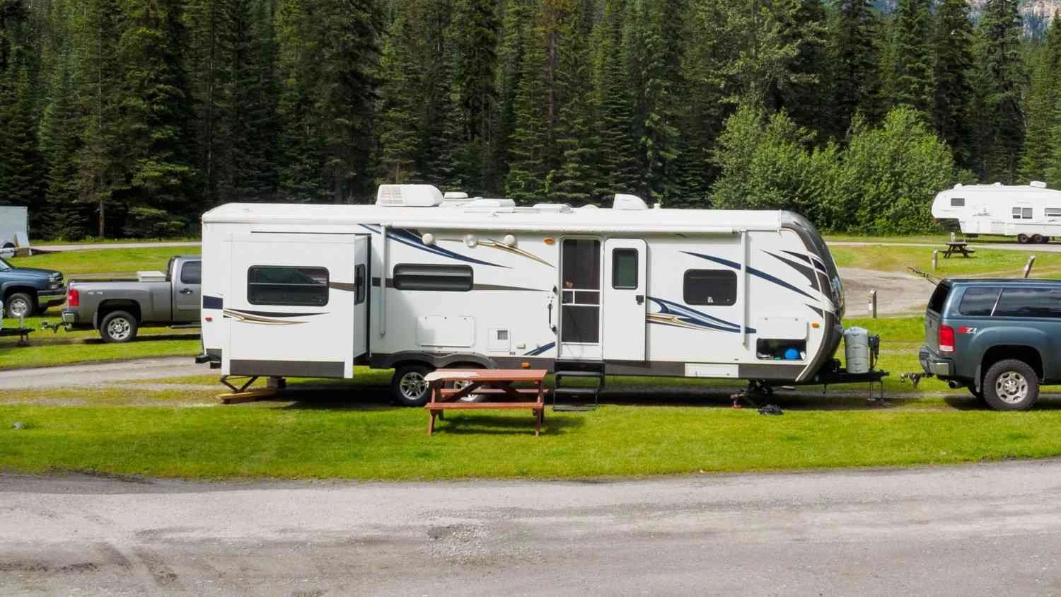 rv slide out repair