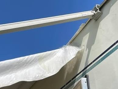 rv awning repair