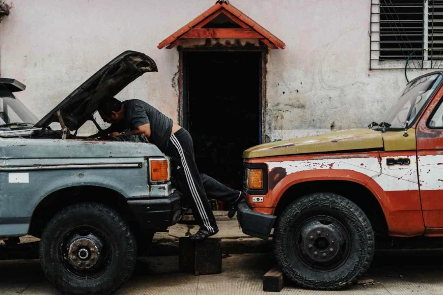 How to Repair Rust on a Truck: Complete Rust Repair Guide